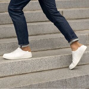 NISOLO
Women Beto Go-To
Court Sneaker
$170 size 7 gently used
White